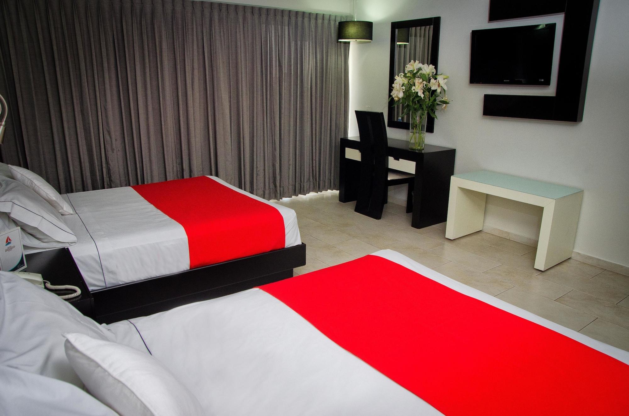 Hotel Portonovo Plaza Expo Zapopan Exterior photo