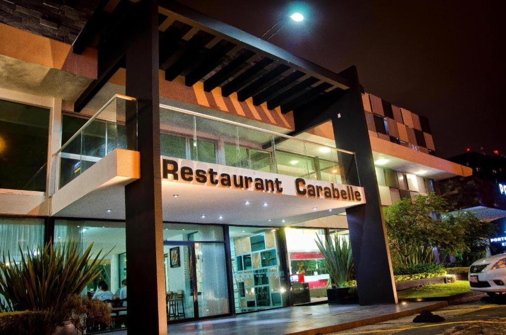 Hotel Portonovo Plaza Expo Zapopan Exterior photo