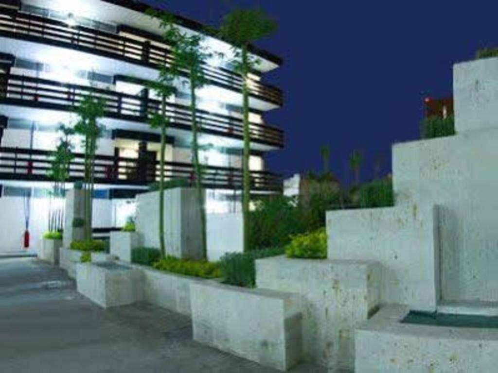 Hotel Portonovo Plaza Expo Zapopan Exterior photo